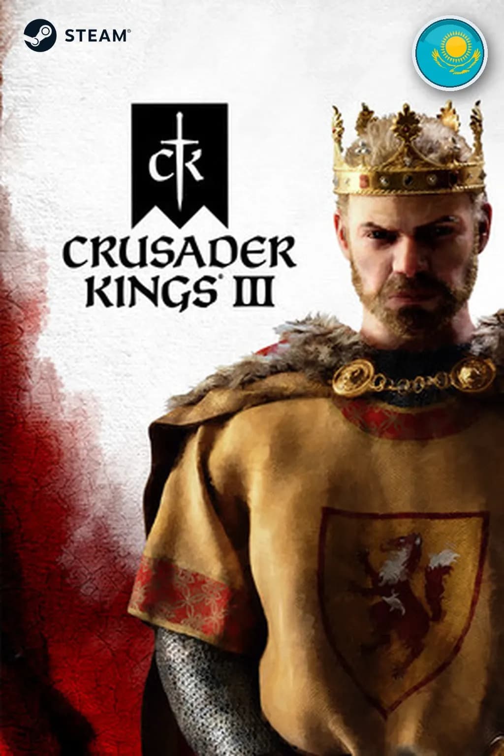Crusader Kings III — Казахстан