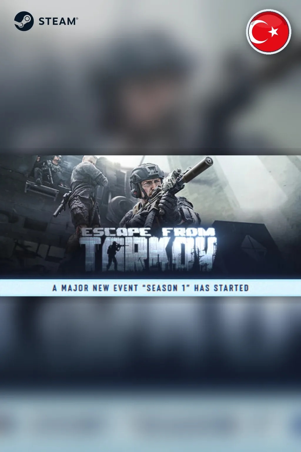 Escape from Tarkov — Турция