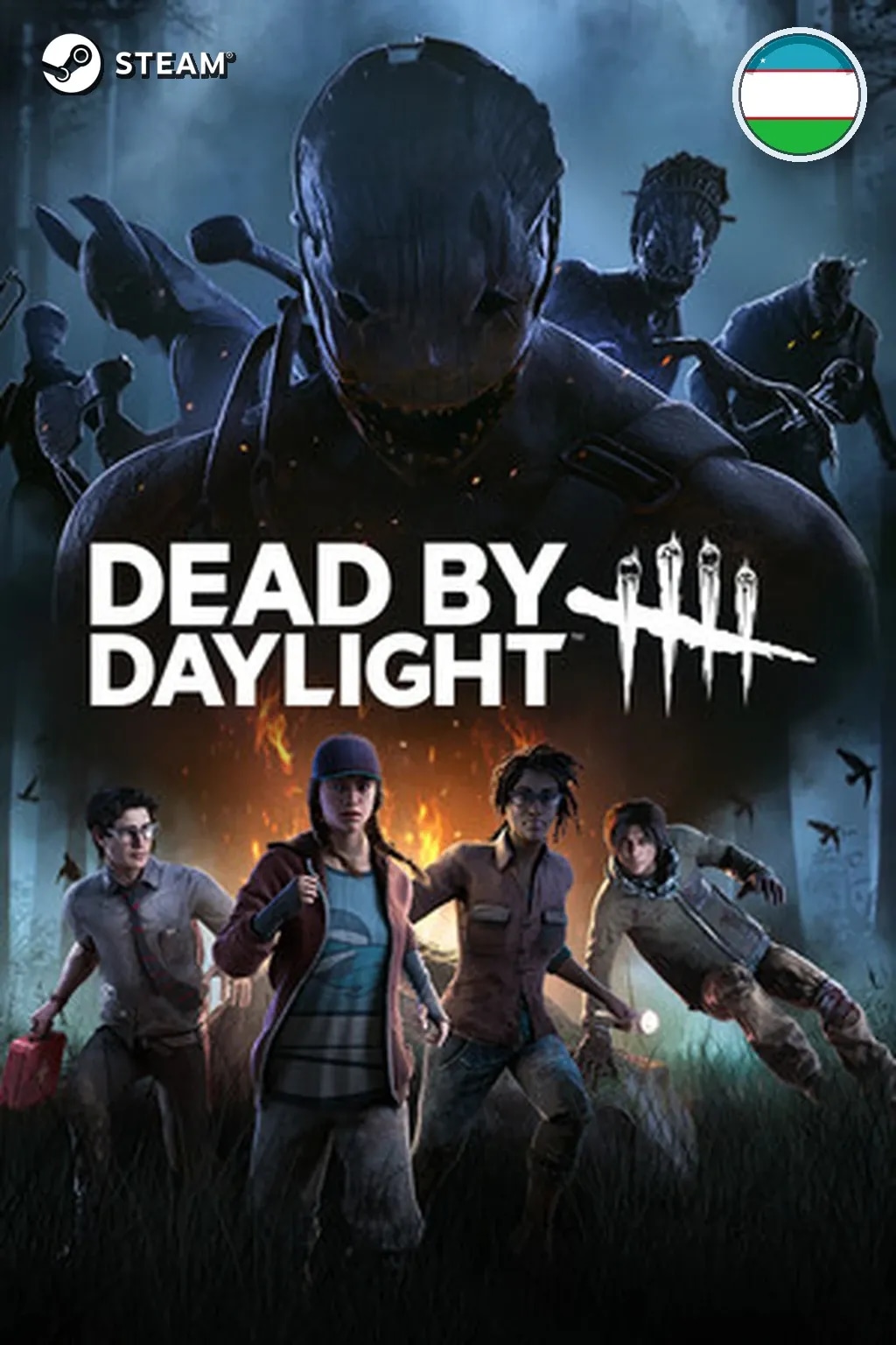 Dead by Daylight - Gold Edition — Узбекистан