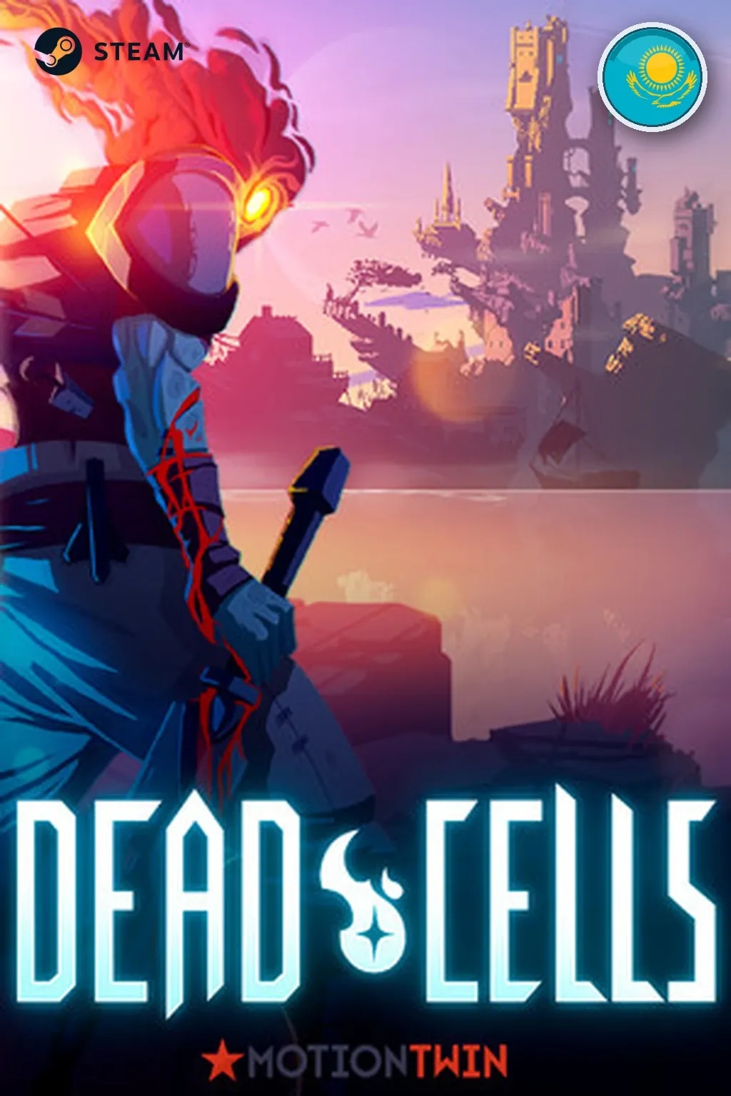 Dead Cells — Казахстан