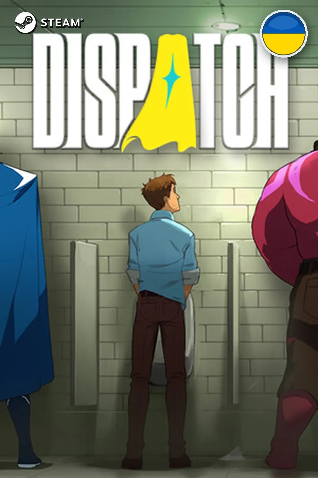 Dispatch - Digital Deluxe Edition — Украина