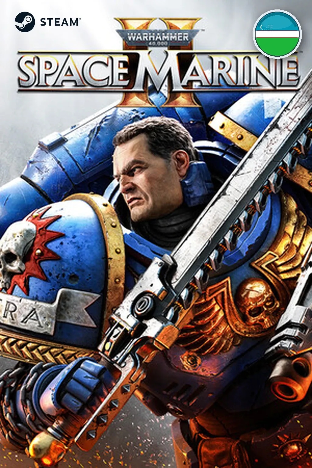 Warhammer 40,000: Space Marine 2 — Узбекистан