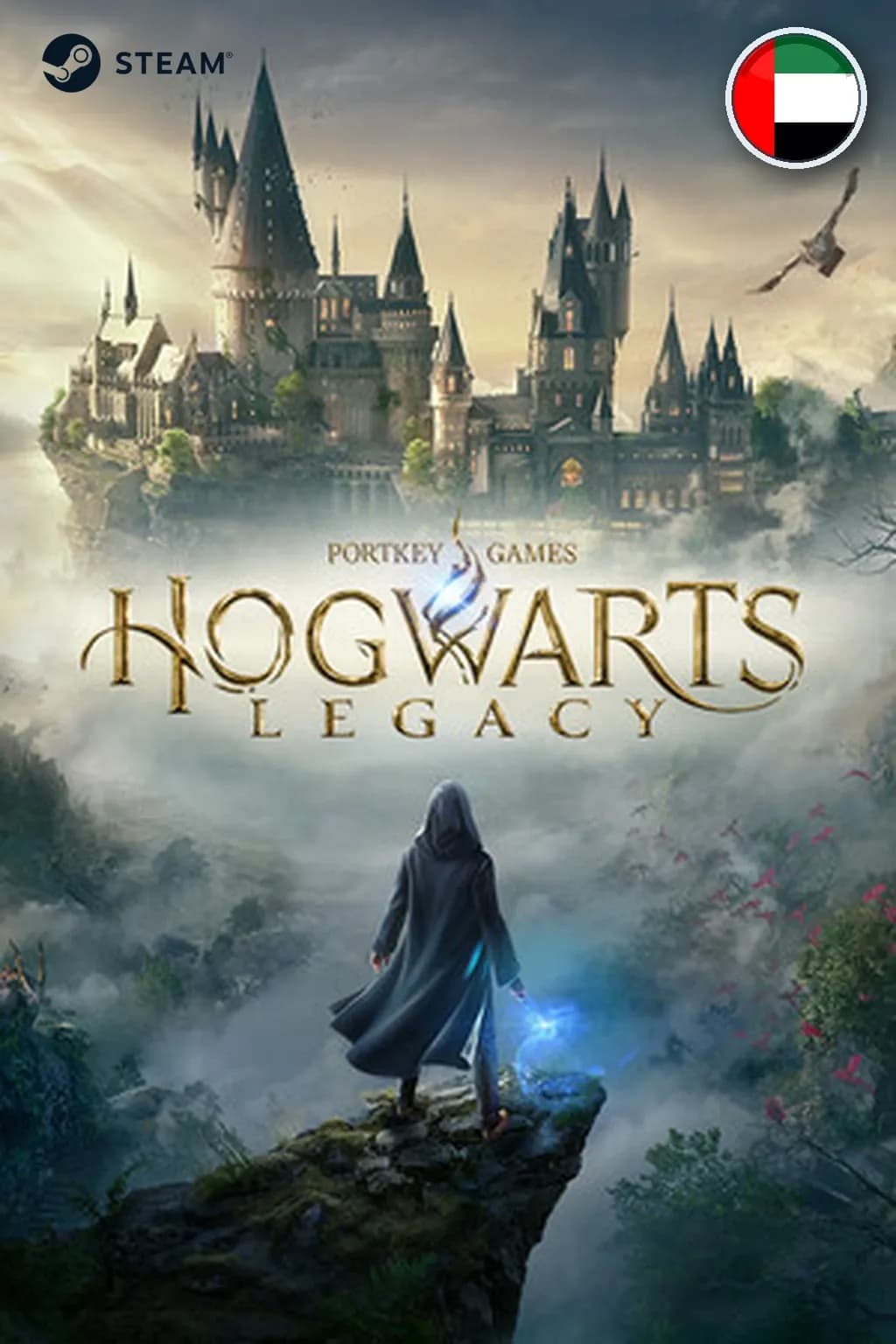 Hogwarts Legacy — ОАЭ