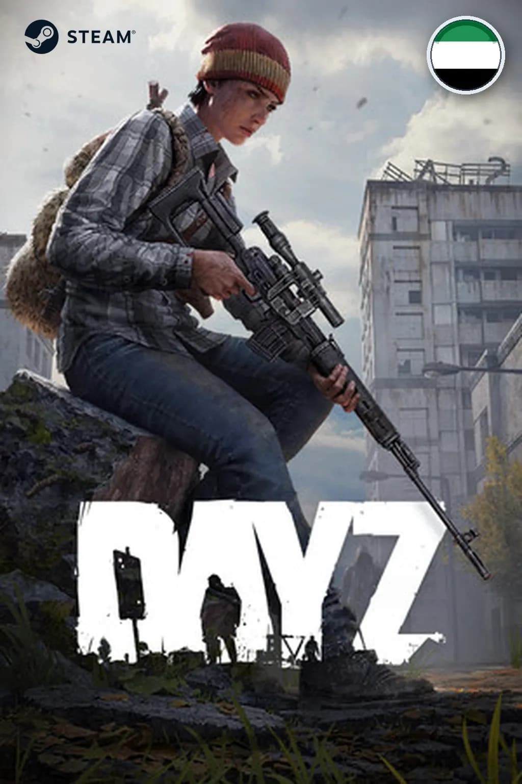 DayZ — ОАЭ