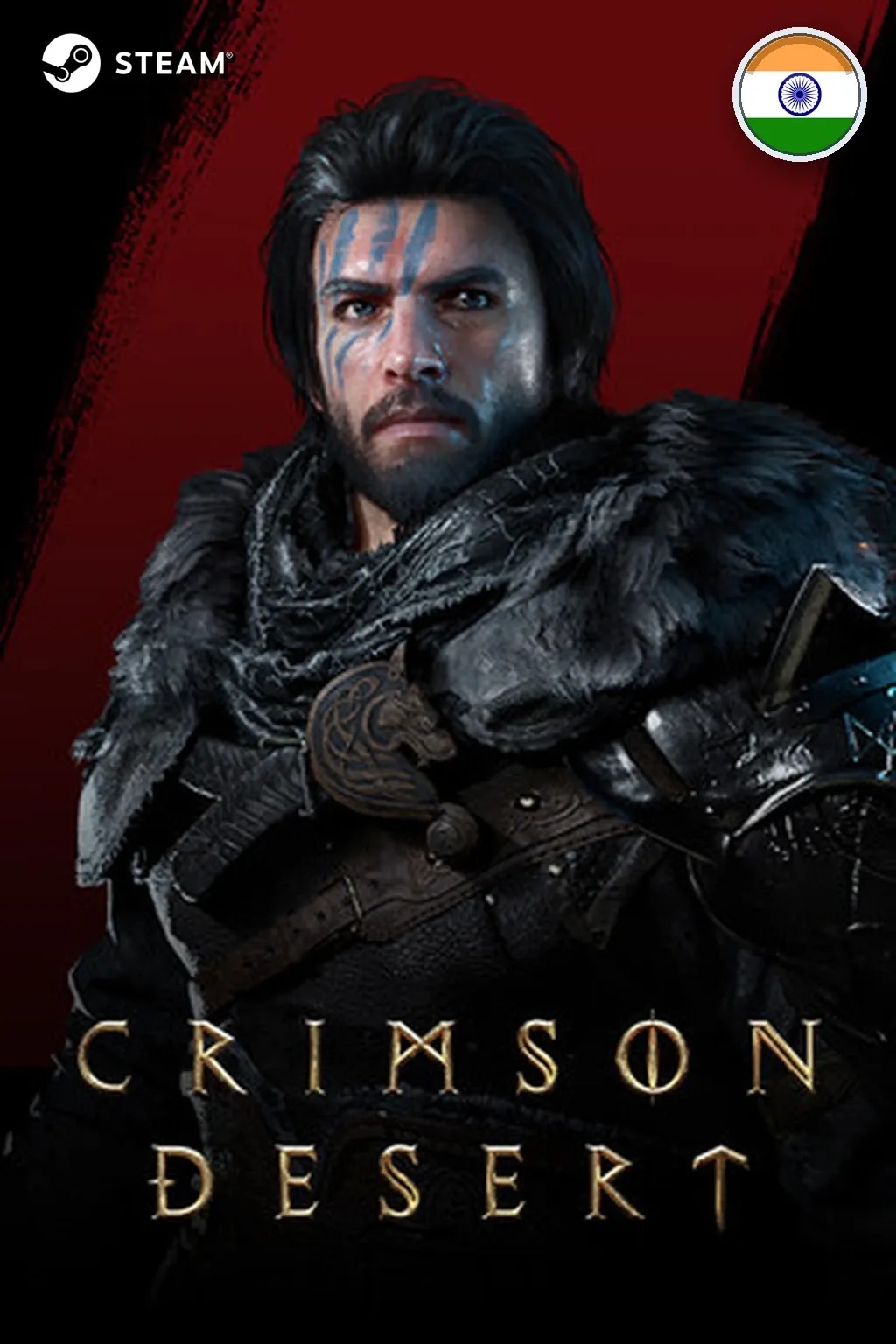 Crimson Desert Deluxe Edition — Индия