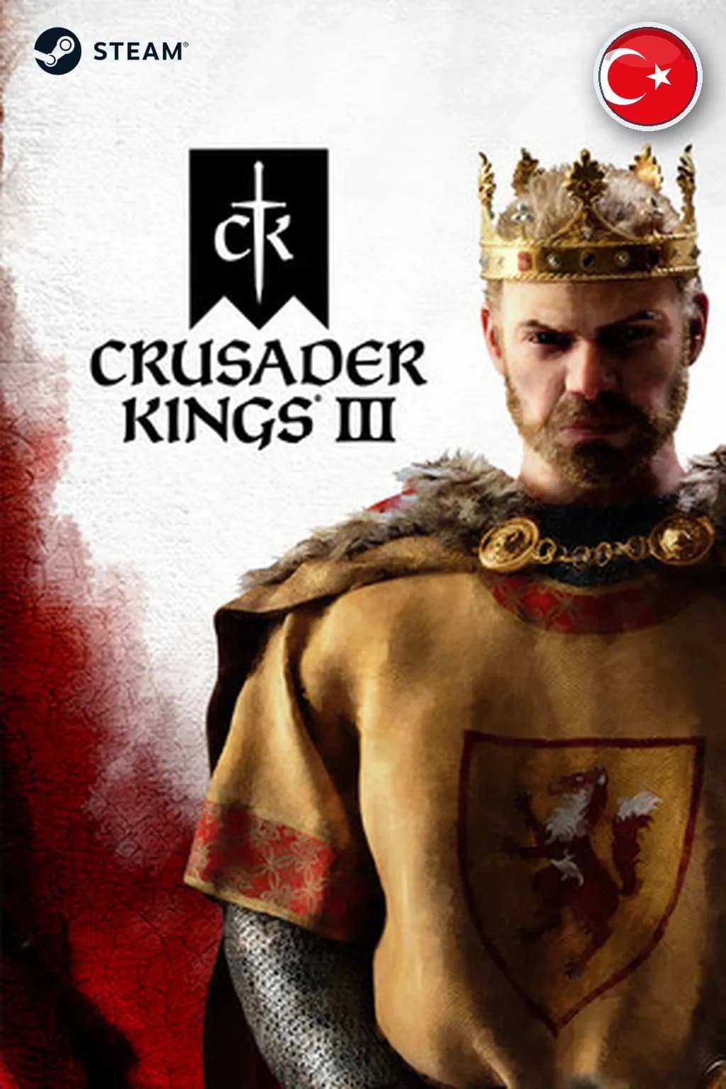 Crusader Kings III: Starter Edition — Турция