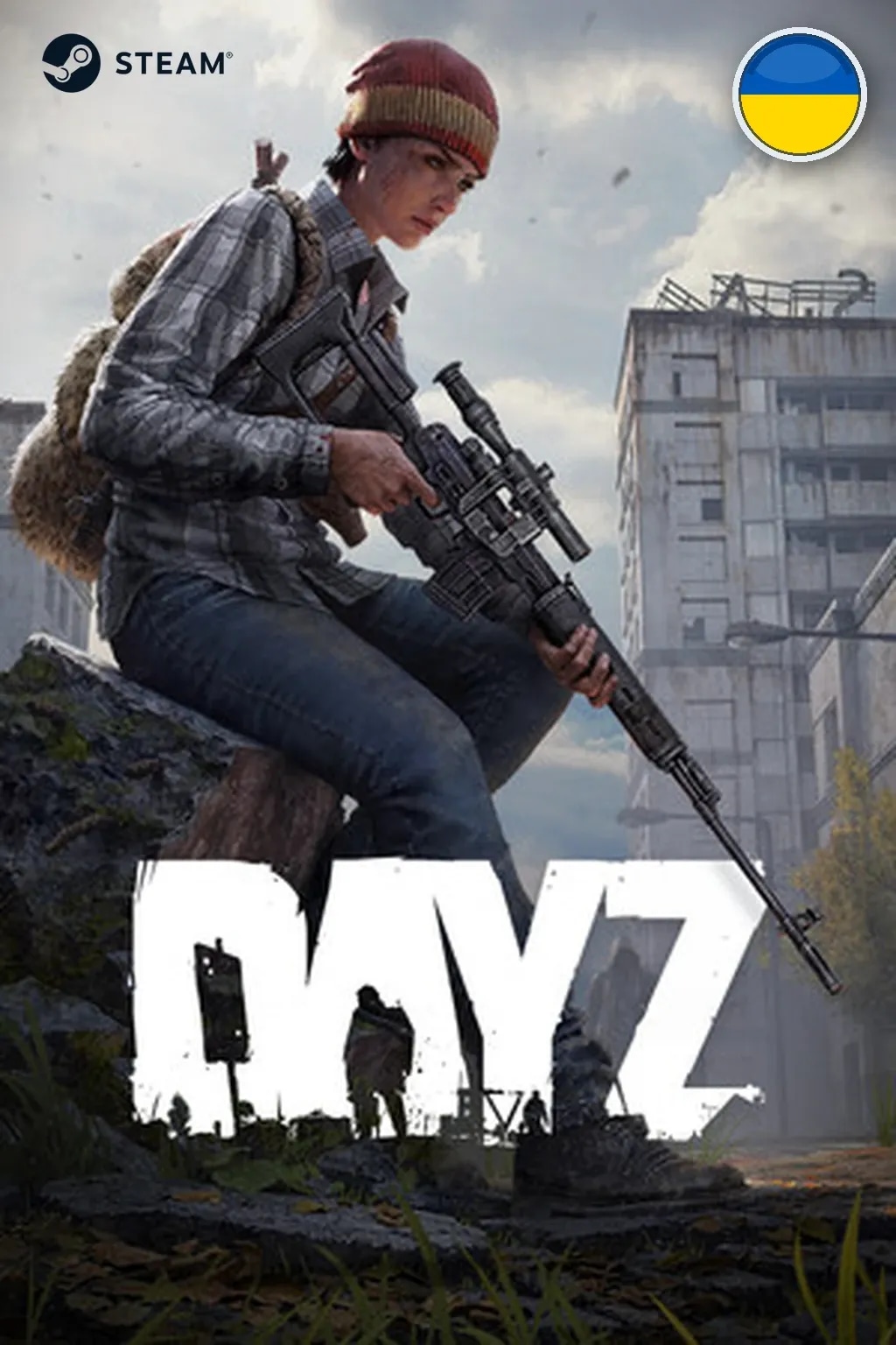 DayZ Cool Edition — Украина