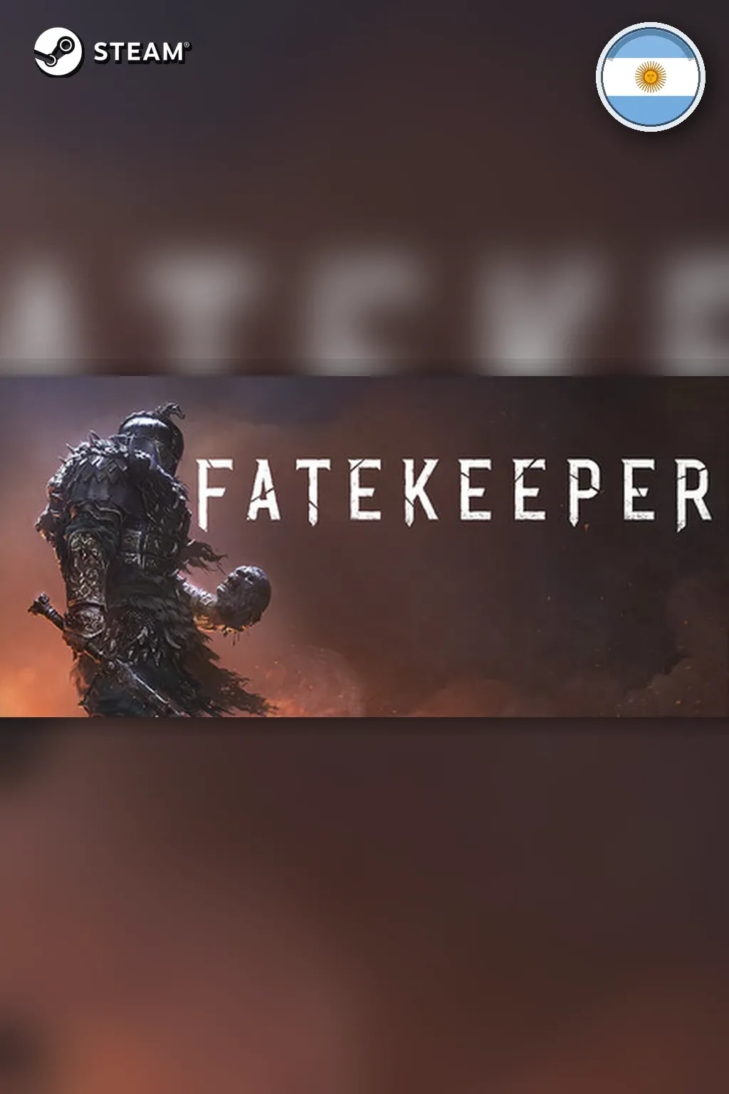 Fatekeeper — Аргентина