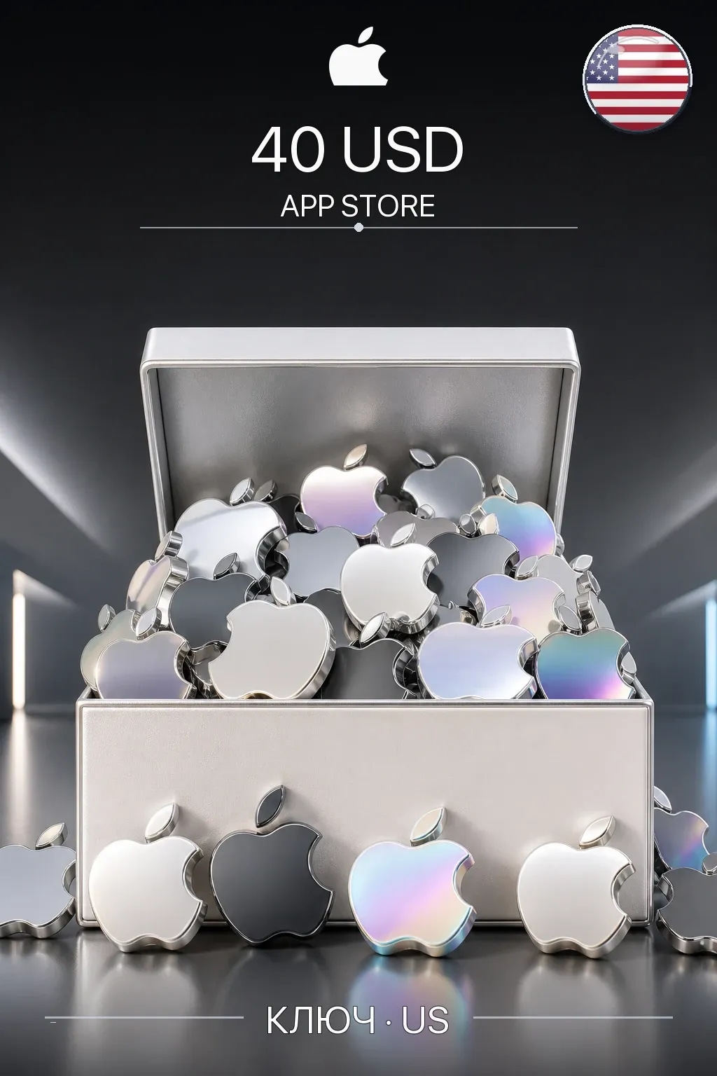 40 USD